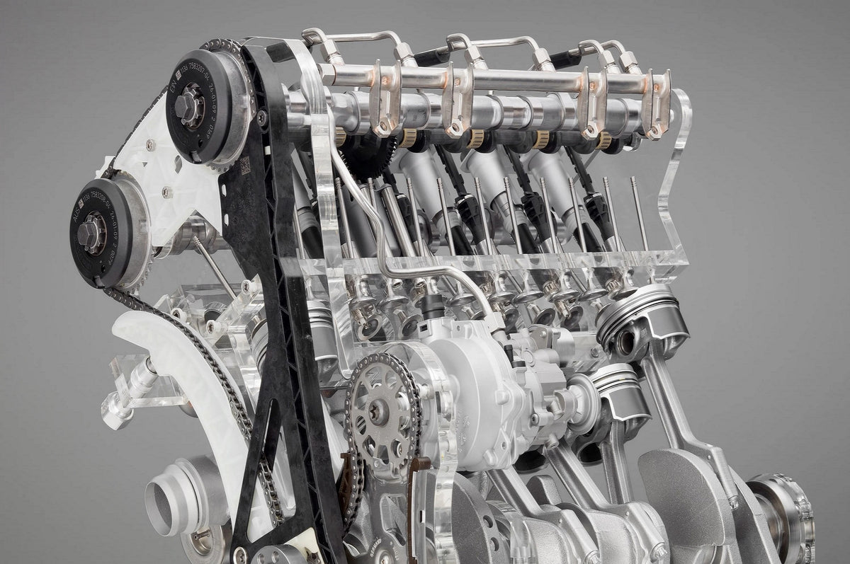 BMW N52, N54, & N55 Camshaft Bearing Ledge Wear An Invisible Disaste