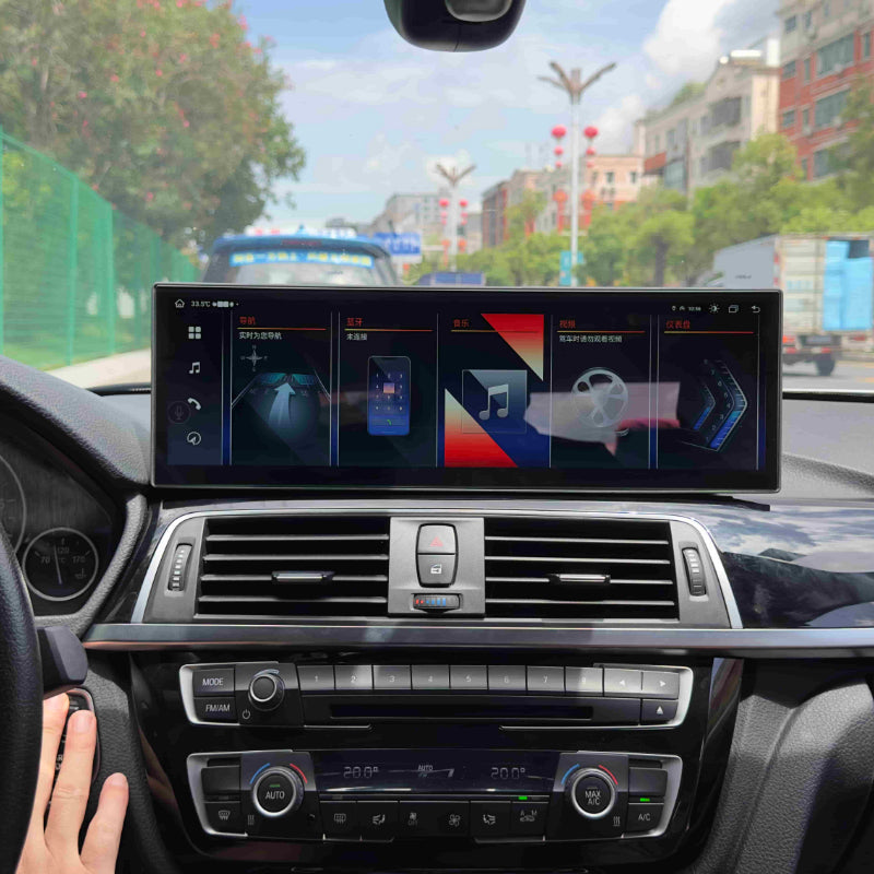 BMW F30 14.9” ID8 Head Unit CIC / NBT compatible – DXTUNING