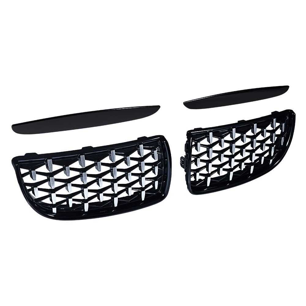 Griglia CALANDRA Anteriore per MERCEDES Classe A W176 2015-18 Griglia CALANDRA Anteriore per MERCEDES Classe A W176 2015-18