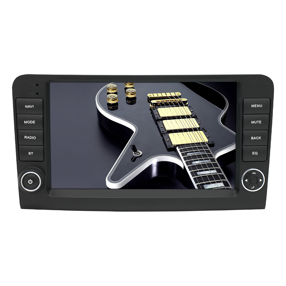 BENZ ML (2006-2013) Headunit