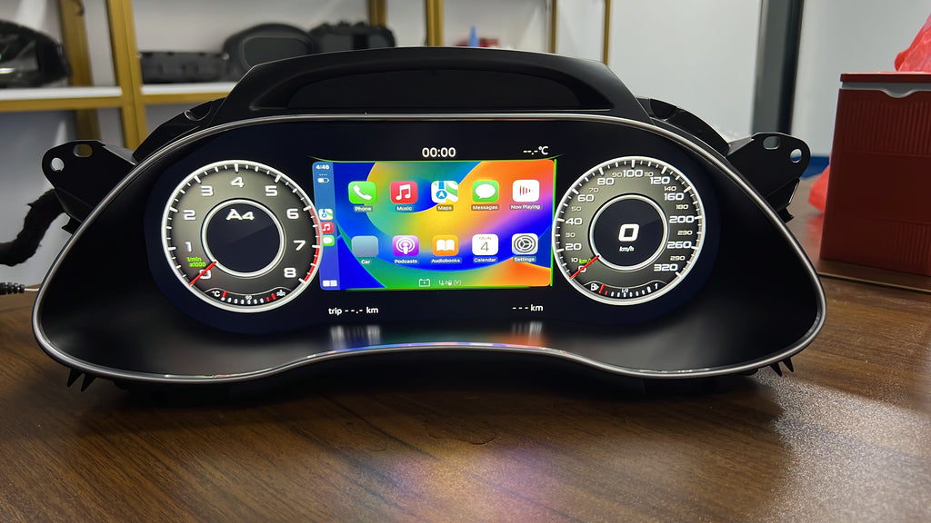 Audi A4 B8.5 B8 A5 8T A5 B8 B8.5 Digital cluster