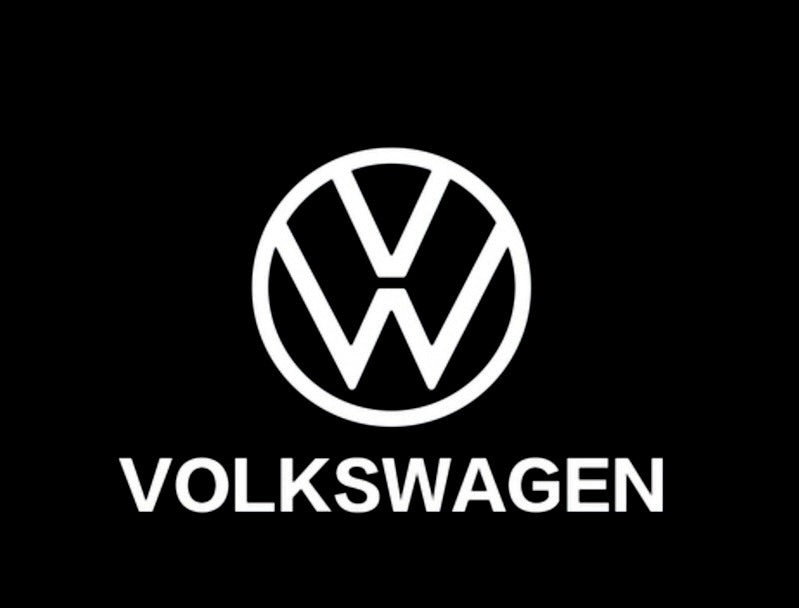 Projection Door Lights for VW ( OEM 1:1 )