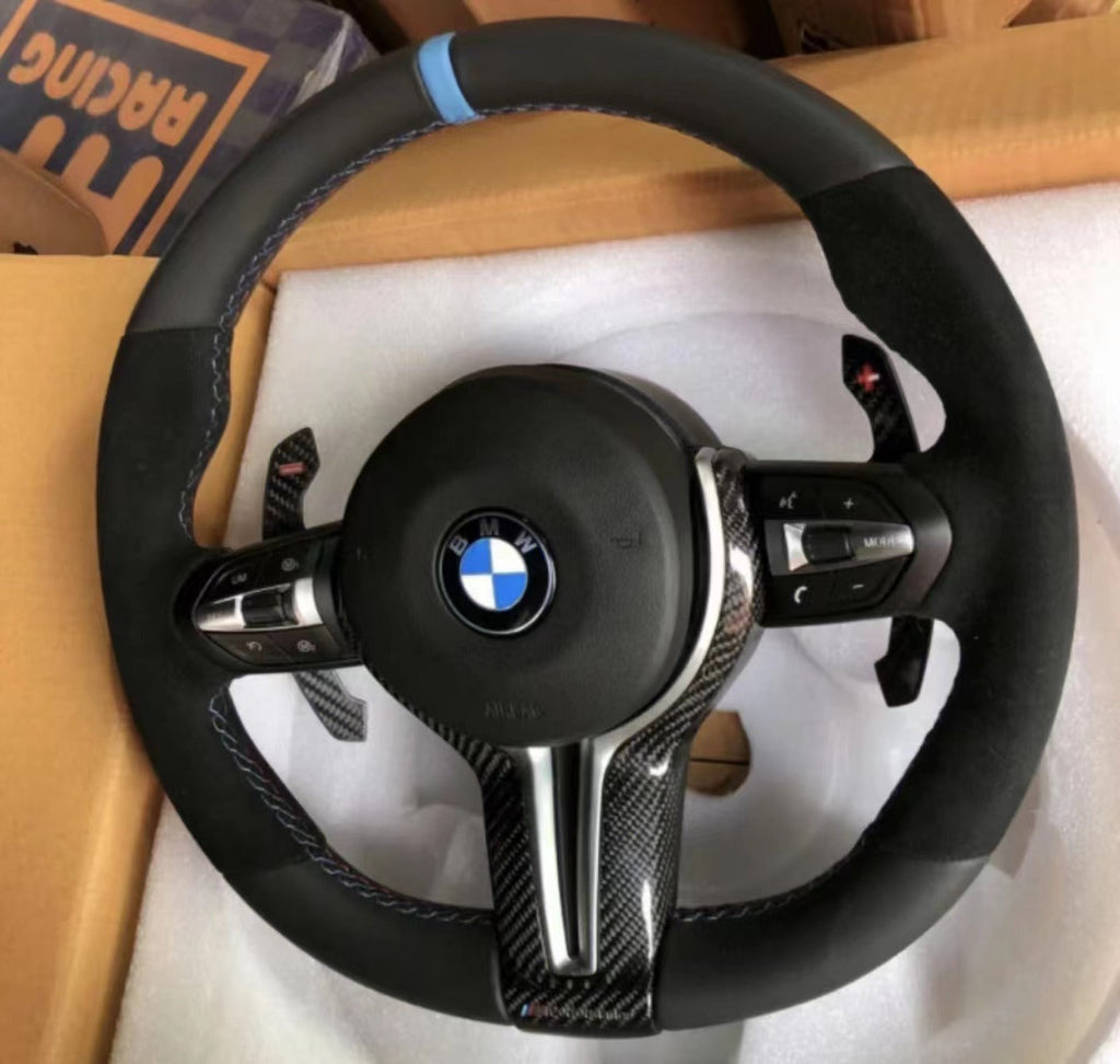 MP Steering Wheel For BMW F/ E series