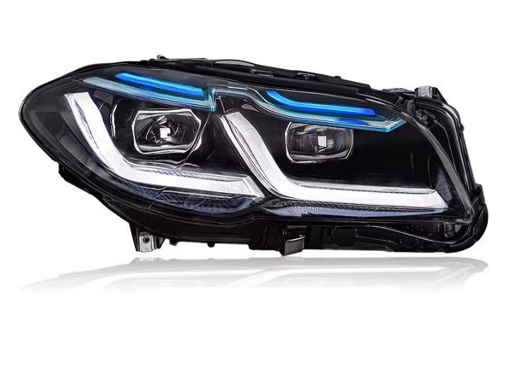 BMW F10 Laser LED Headlights