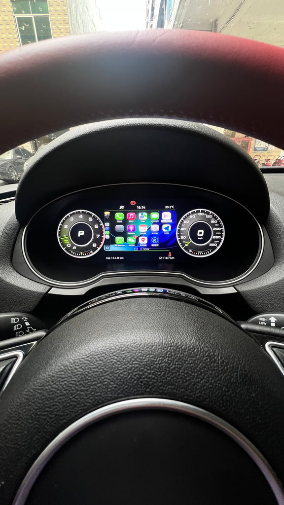 For Audi Q3 2011-2018 ( RS Pro cluster)