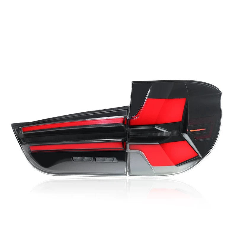 BMW X5 F15 3D LED Taillight