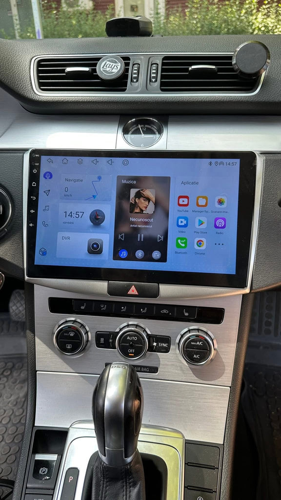 For Passat B6/B7/CC Headunit ( Digital Cluster Compatible)