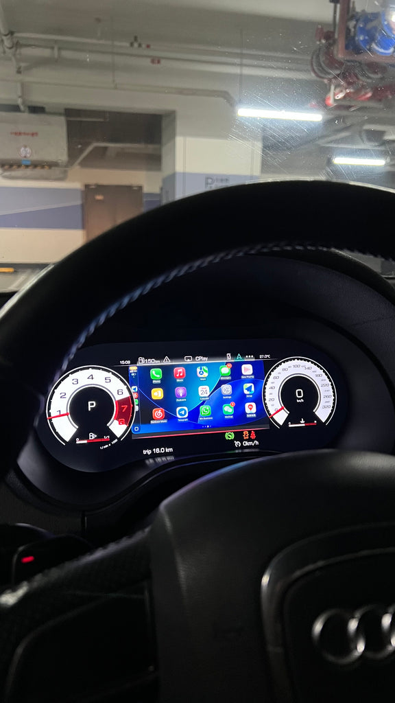 For Audi A3 S3 RS3 8P ( 2008-2012 ) Limited Edition