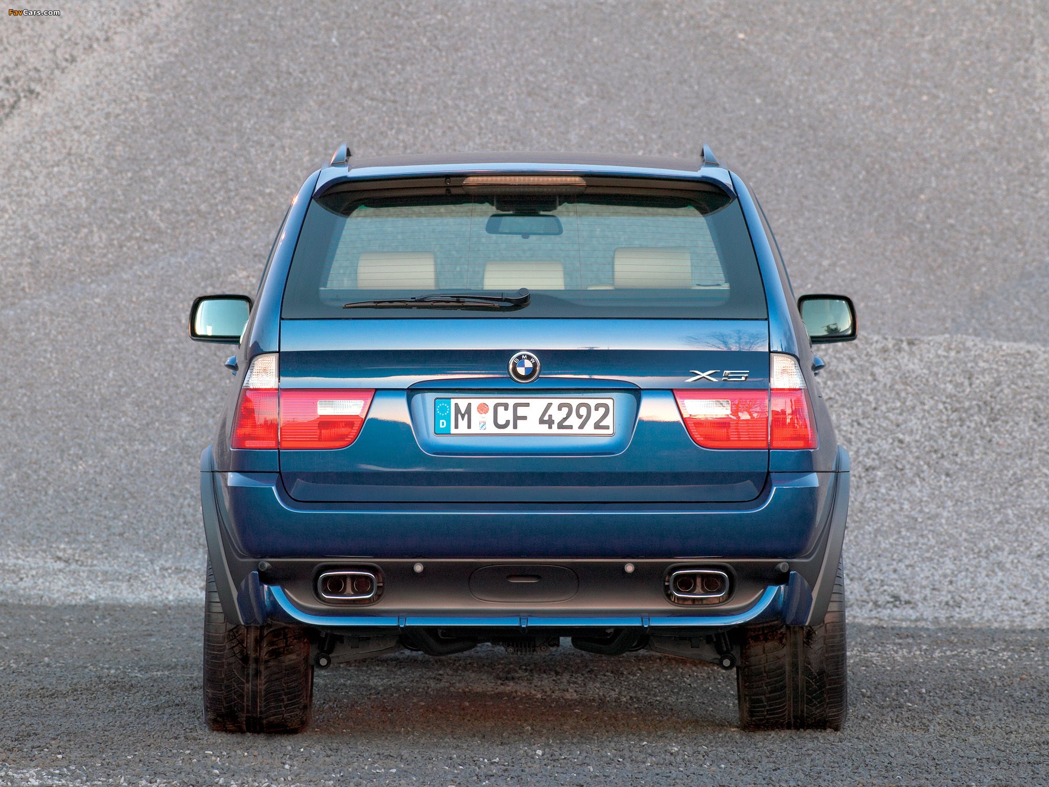 BMW E53 Camber Kit ( DX version) – DXTuning