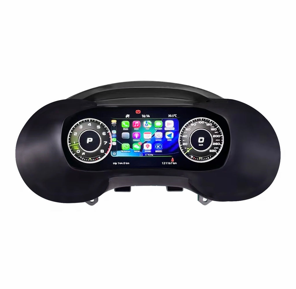 For Audi A3 8P digital cluster RS version
