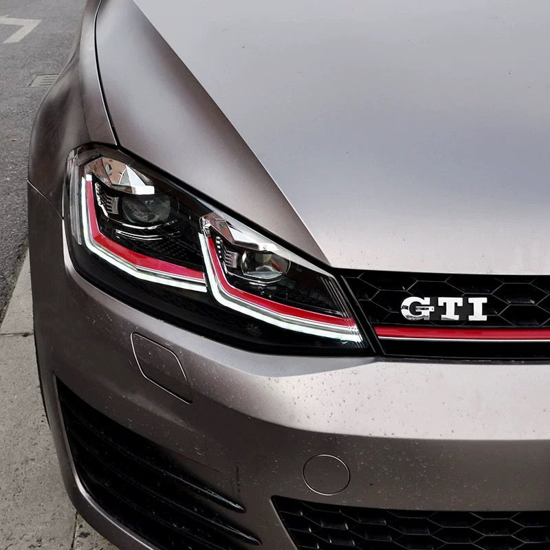 MK7 GOLF GTI FULL LED Headlights