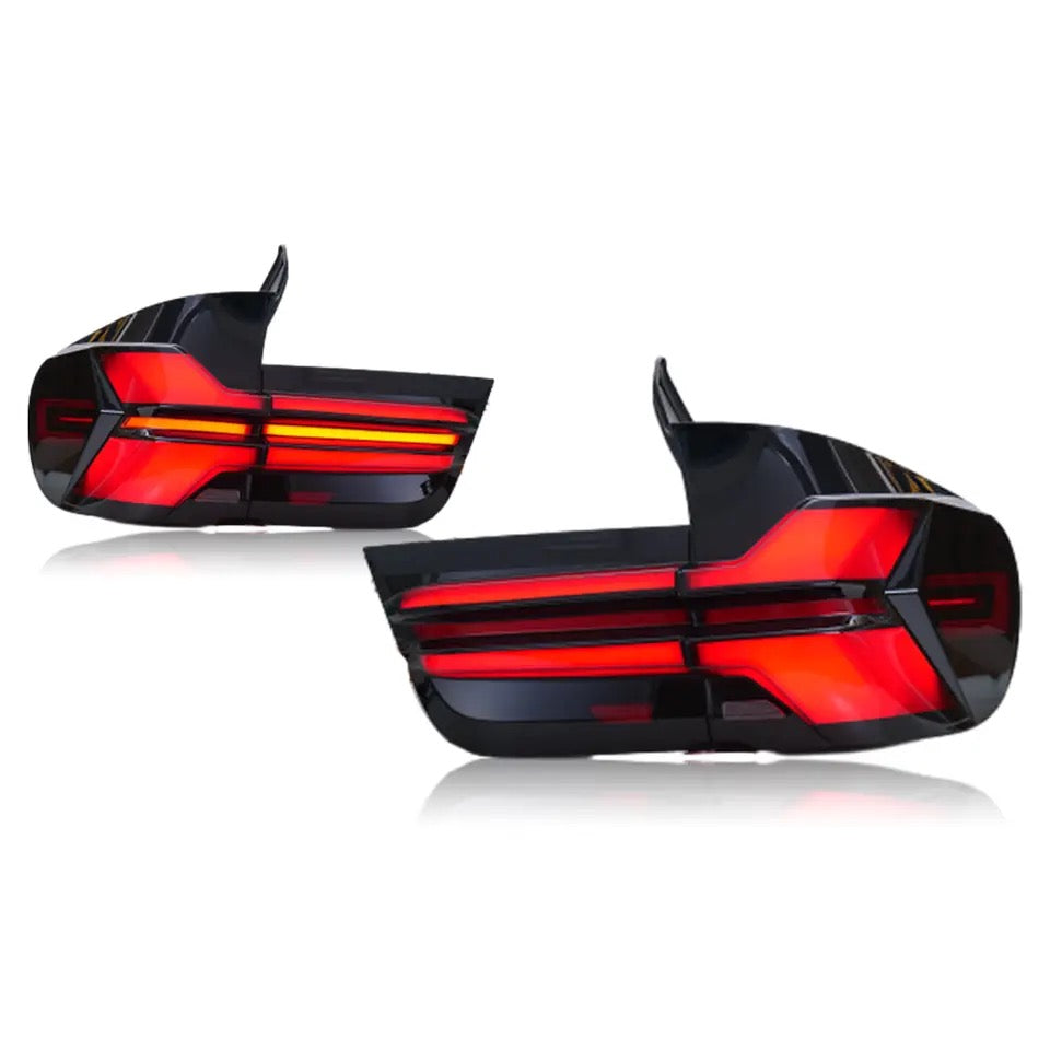 For BMW E70 LCI / PRE-LCI taillights