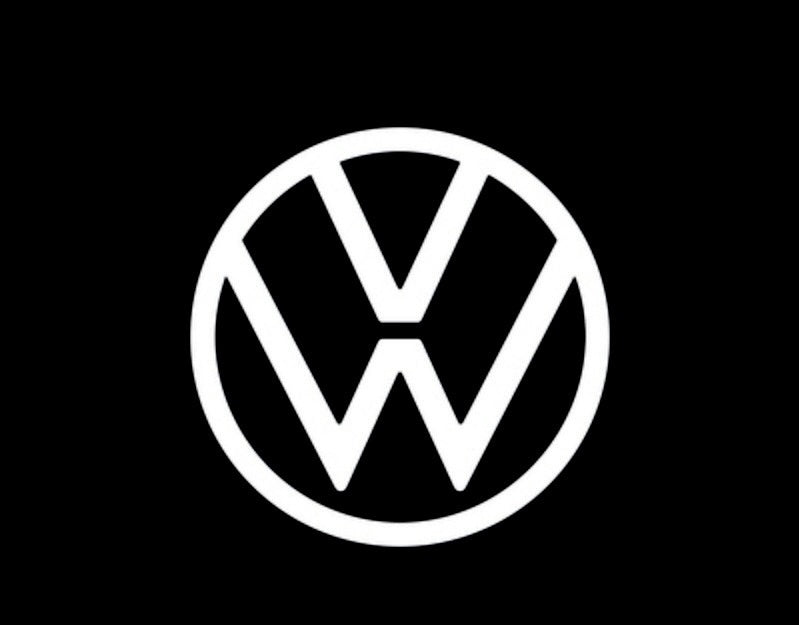 Projection Door Lights for VW ( OEM 1:1 )