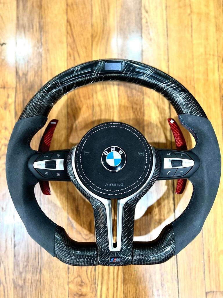 Custom Made F series Steering wheel