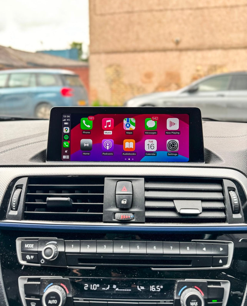 DX Carplay for BMW OEM Screen