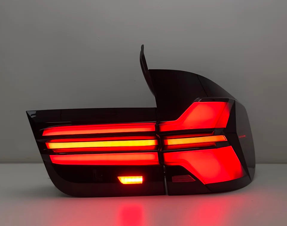 For BMW E70 LCI / PRE-LCI taillights – DXTuning