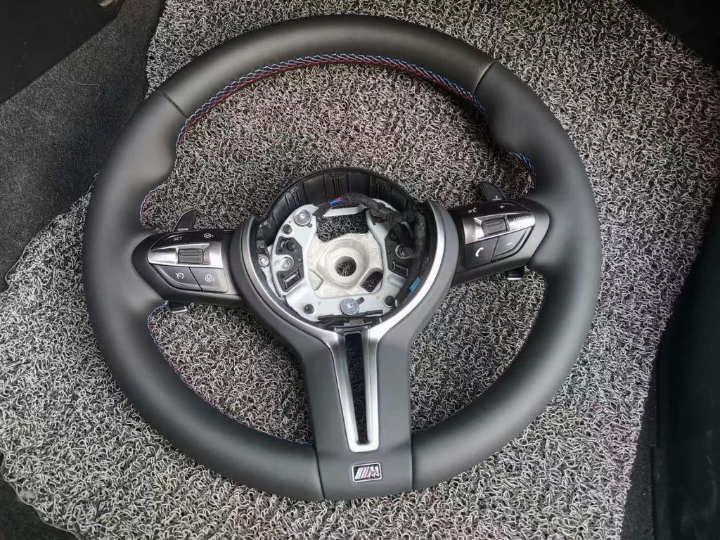 BMW F10/F11 Base M5 steering wheel ( no airbag )