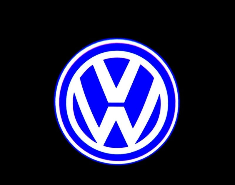 Projection Door Lights for VW ( OEM 1:1 )