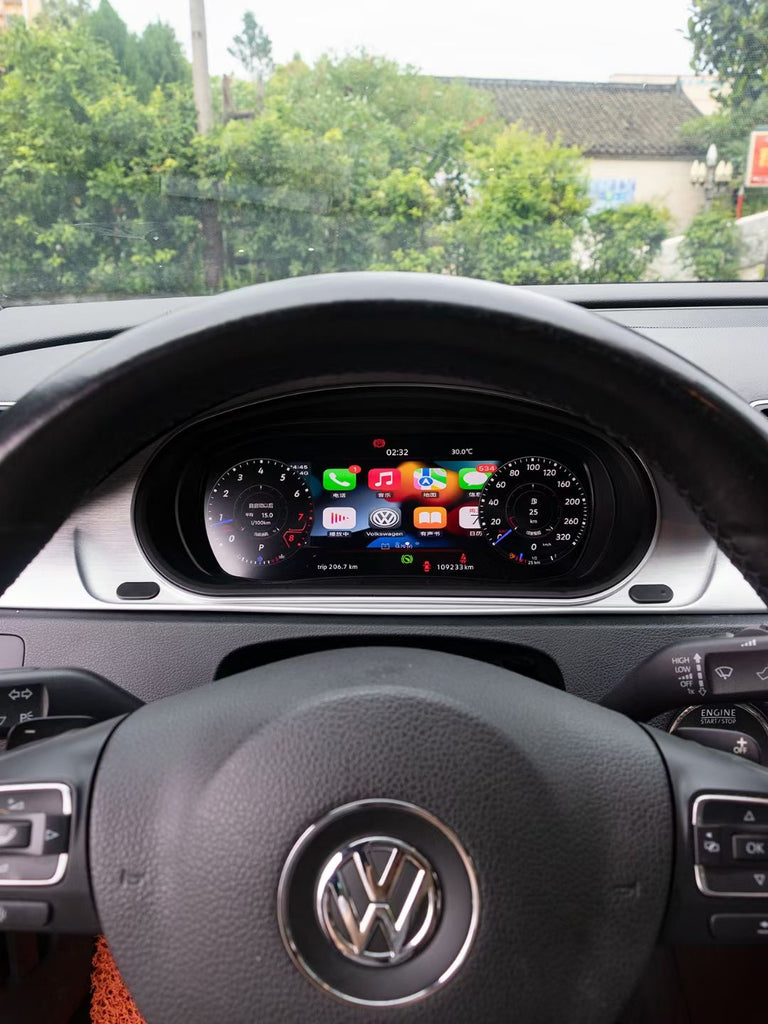 Carplay Box for VW & Audi Digital clusters