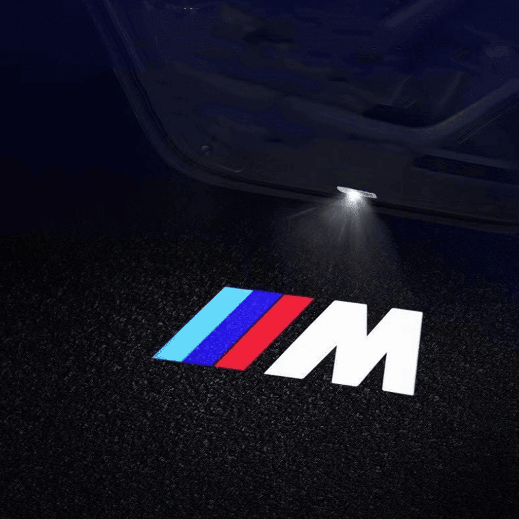 Ultra Clear ( OEM ) BMW M Puddle lights