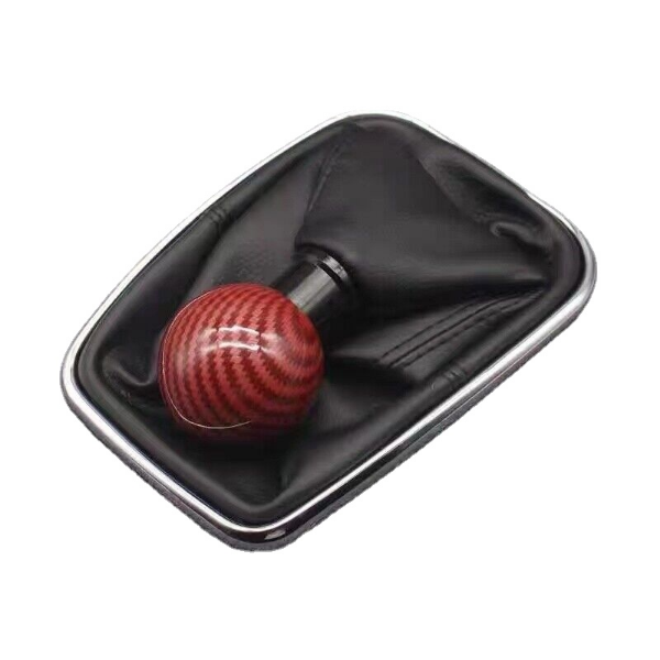 mk4 jetta golf pure aluminum carbon fiber shift knob