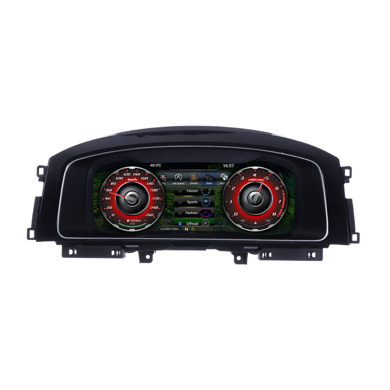 Digital cluster For VW B8 PASSAT CC golf MK7  GTI