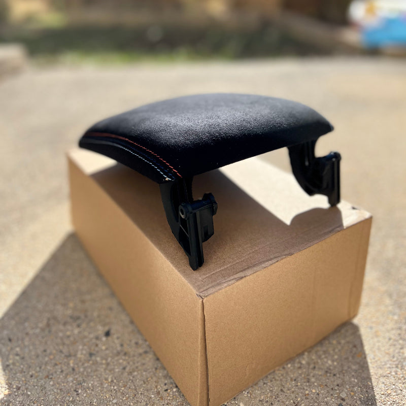 Alcantara Center Console Armrest for BMW E90/E91/E92/E93 3-series ...