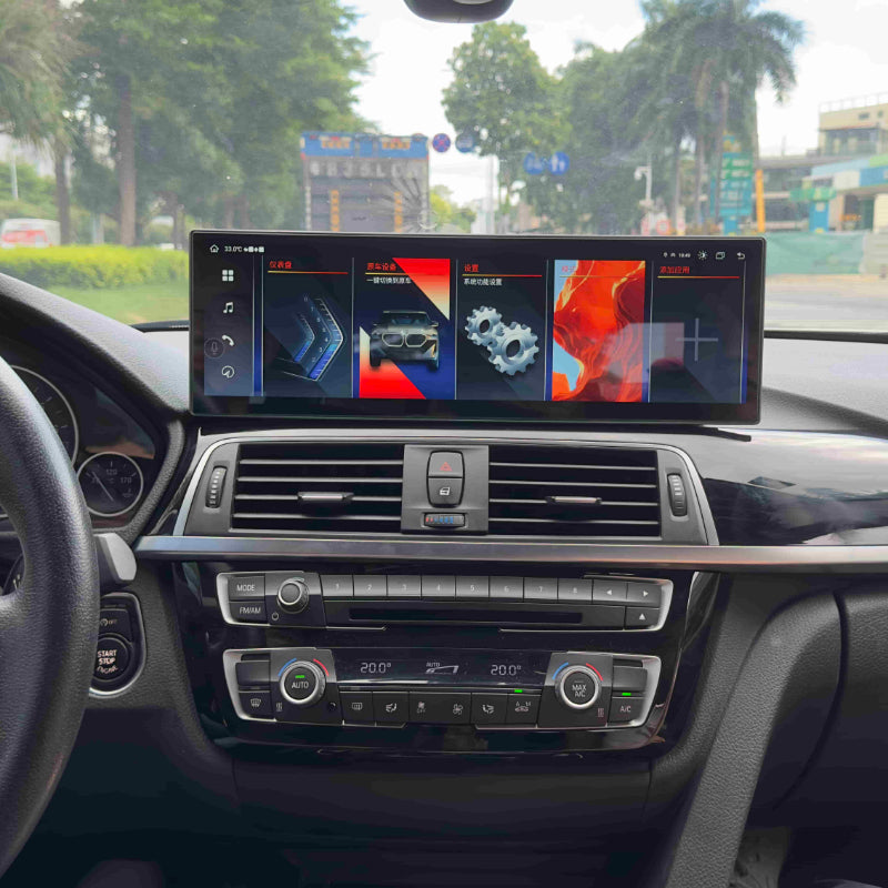 BMW F30 14.9” ID8 Head Unit CIC / NBT compatible – DXTUNING