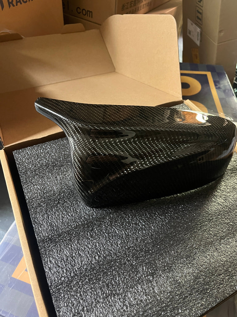 BMW X6 X5 E71 E70 Real Carbon M mirror cover