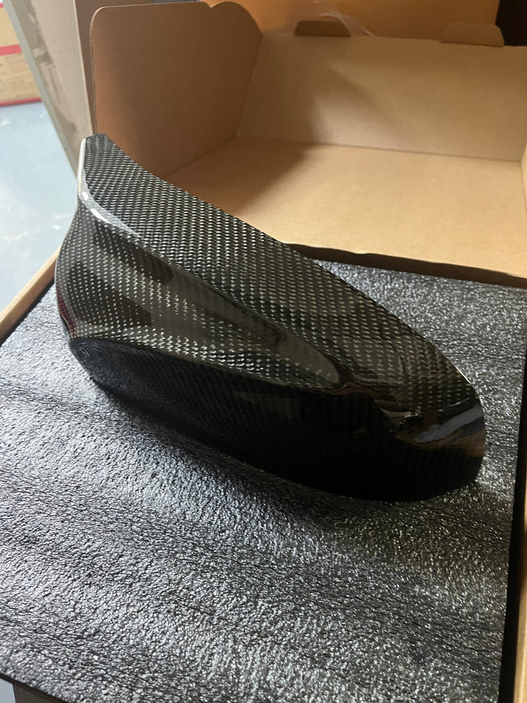 BMW X6 X5 E71 E70 Real Carbon M mirror cover