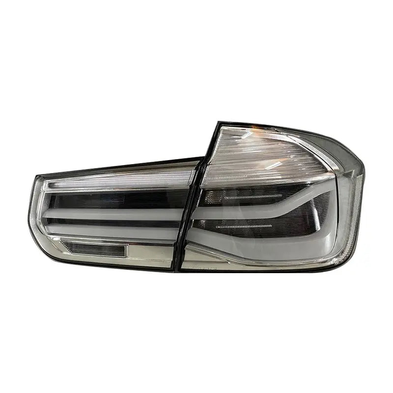 Clear LED Euro LCI Style Tail Lights for BMW F30 3-series & F80 M3