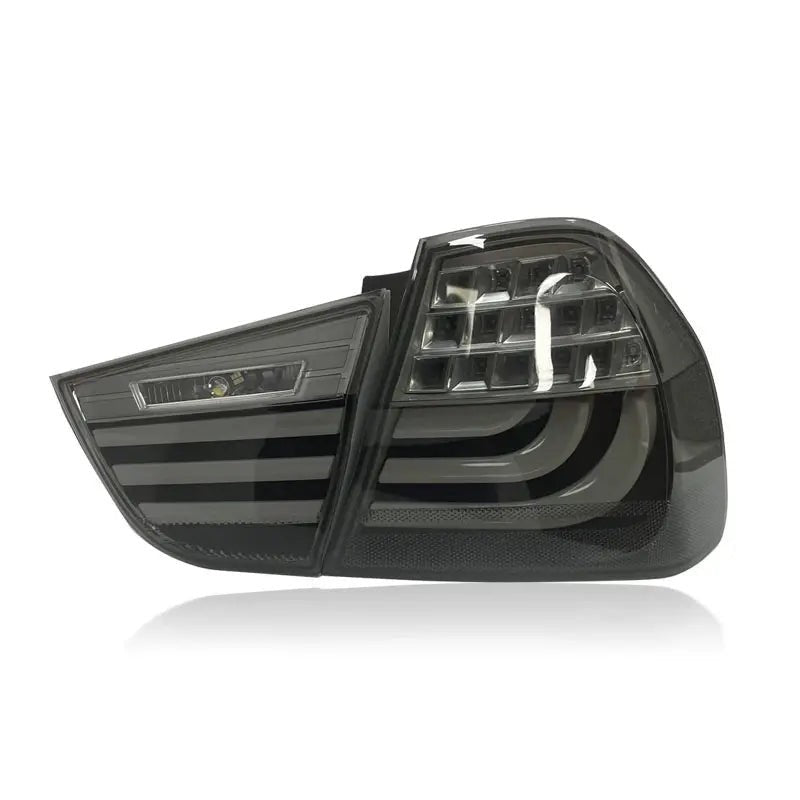 LED Euro Tail Light Upgrade w/ Start Up Sequence for BMW E90 LCI 3-ser ...