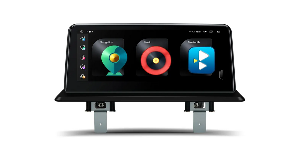 Head Unit For BMW 1 Series E8X 2006 - 2012 (CIC) - | Octa Core | 2GB RAM & 32GB ROM