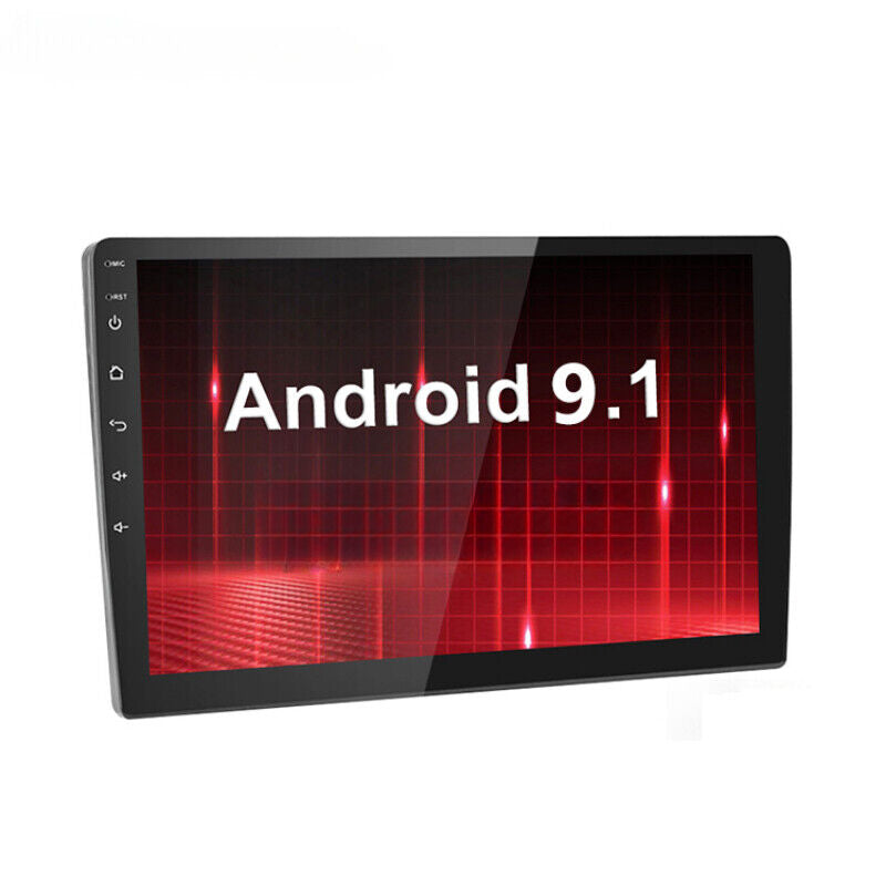 ANDROID HEADUNIT  10.1  Android 9.1 FOR MK6 GOLF / GTI / R
