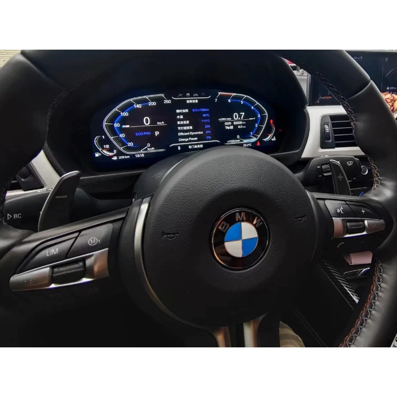 Digital LCD Cluster for BMW E90 E91 E92 E93 Pre LCI & LCI – DXTuning