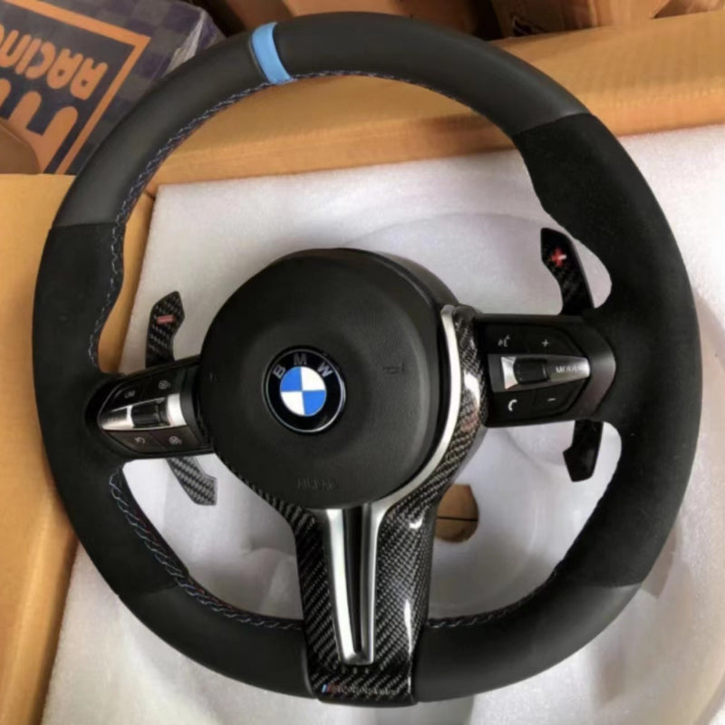 MP Steering Wheel For BMW E71/E70