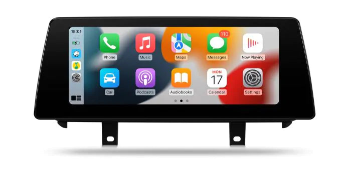 Head Unit for BMW X5/X6 2014-2017 NBT | Fully Laminated | 8GB RAM & 128GB ROM |