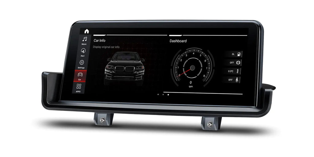 Head Unit For BMW 3 Series E9X Non iDrive Models | 4GB RAM & 64GB ROM