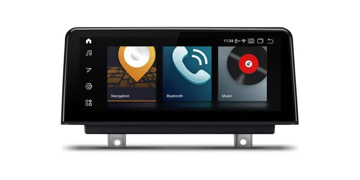 Head Unit for BMW F2X 1/2 Series RHD | Octa Core | 4GB RAM & 64GB ROM |