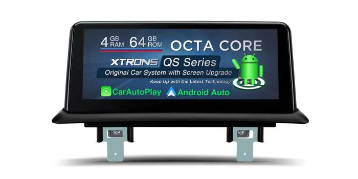 Head Unit for BMW E8X 1 Series (2006-2012) | Octa Core | 4GB Ram & 64GB Rom |